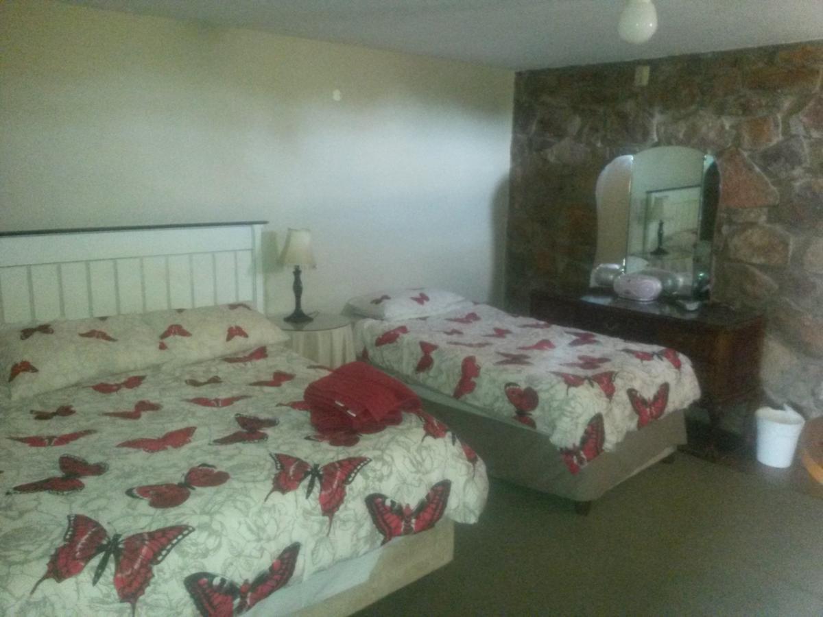 Benlize Lodge Hartbeespoort Quarto foto