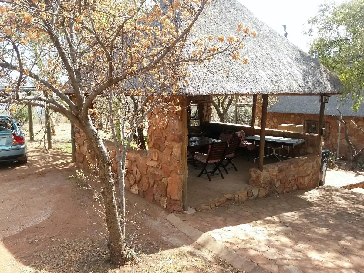 Benlize Lodge Hartbeespoort Quarto foto