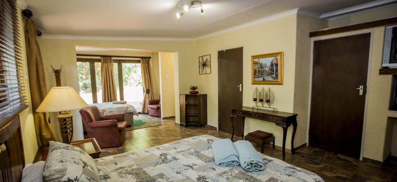 Benlize Lodge Hartbeespoort Quarto foto